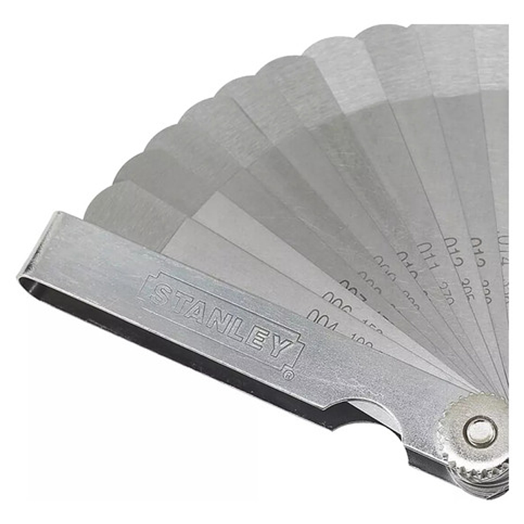 Calibrador De Bujías Y Válvulas (78-218) Stanley 2