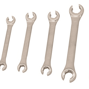 Juego Llaves Nipleras 5/16`` -3/4`` 6 Piezas (5066s), Force