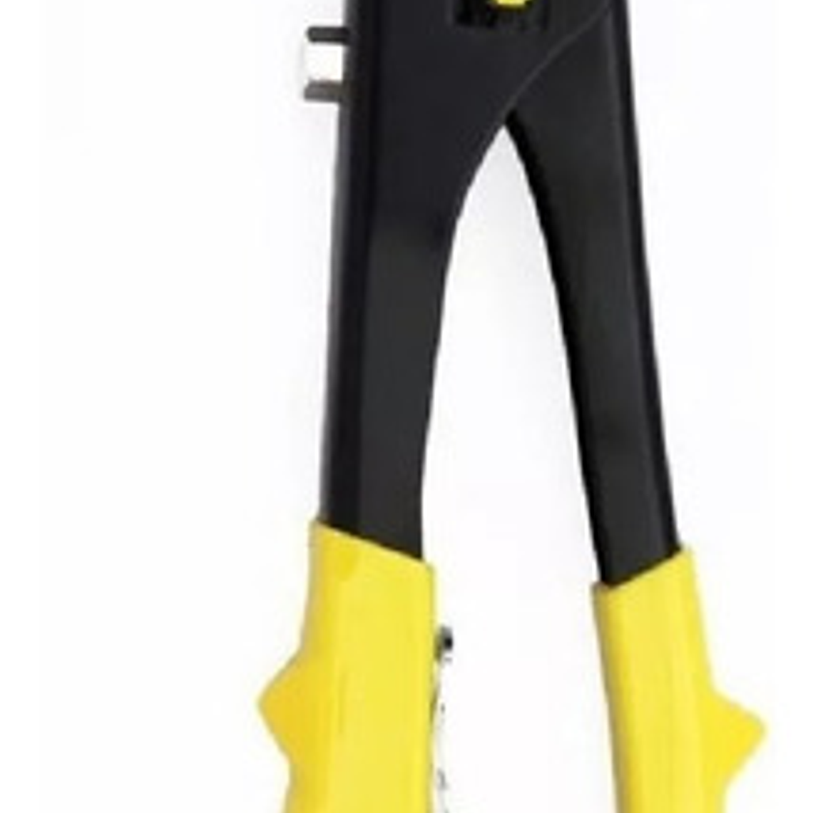 Remachadora 3 Tomas T/medio, Con Llave (69-646) Stanley 2