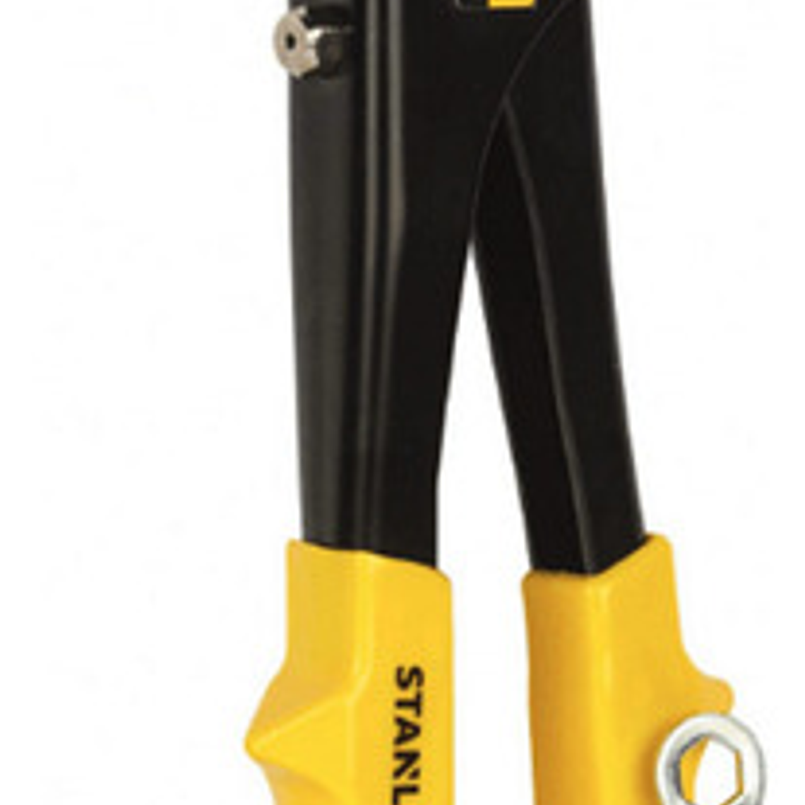 Remachadora 3 Tomas T/medio, Con Llave (69-646) Stanley 3