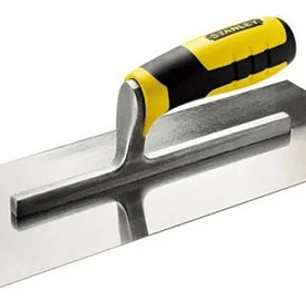 Llana De Acero Inox. 317x127 Mm. (stht05900la) Stanley