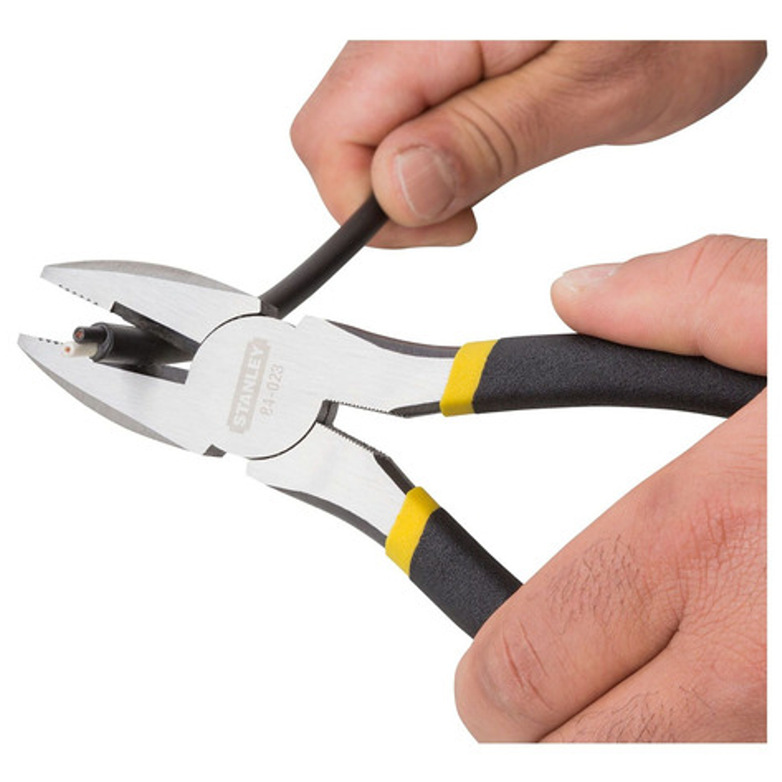 Juego De Alicates 3pzs 90-162la Stanley 3