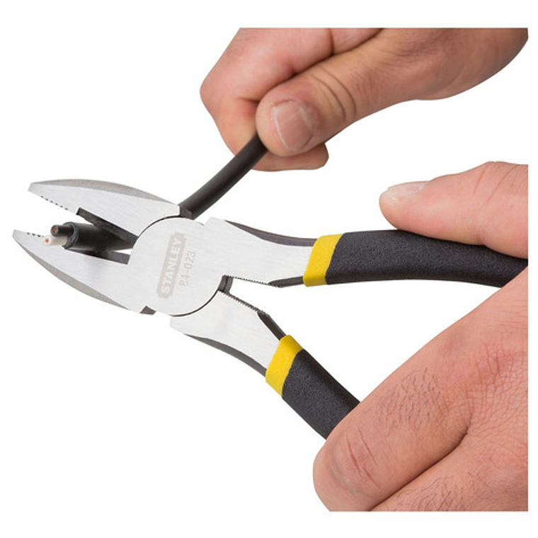 Juego De Alicates 3pzs 90-162la Stanley 3