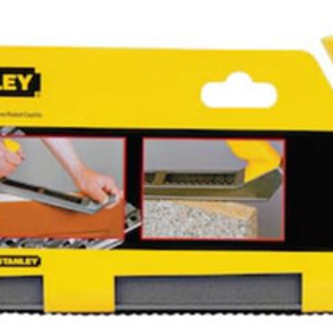 Cepillo Lima Surform (21-296) Stanley 8