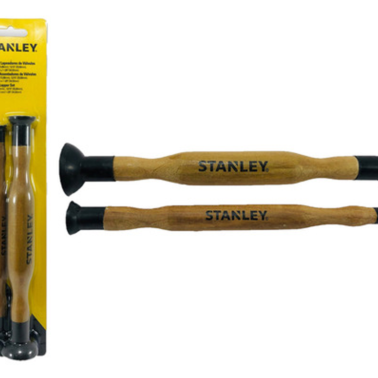 Juego De Lapeadores De Válvula (78-246la) Stanley 2