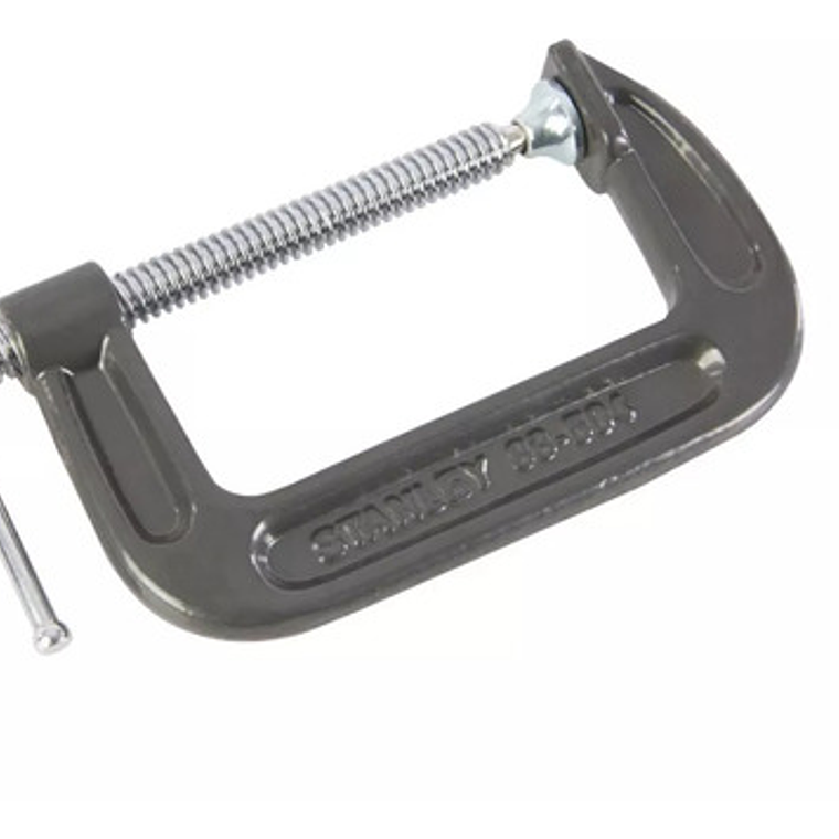 Prensa Tipo ''c'' De 3'' (83-503) Stanley 1