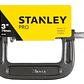 Prensa Tipo ''c'' De 3'' (83-503) Stanley - Miniatura 2