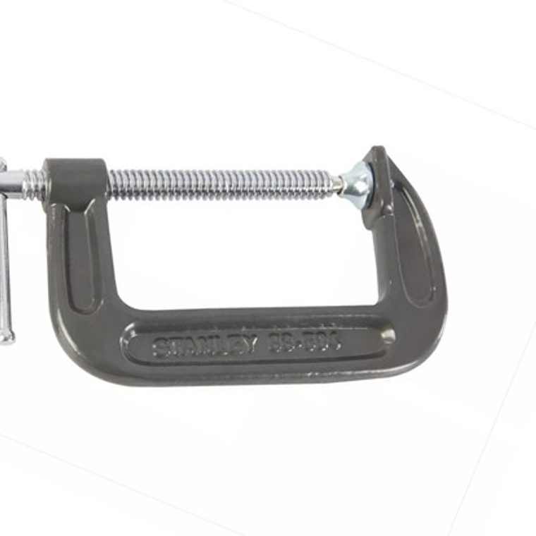 Prensa Tipo ''c'' De 3'' (83-503) Stanley 3