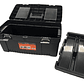 Caja Herramientas Plastica C/metal 24'' (t624) - Smart Tools - Miniatura 4