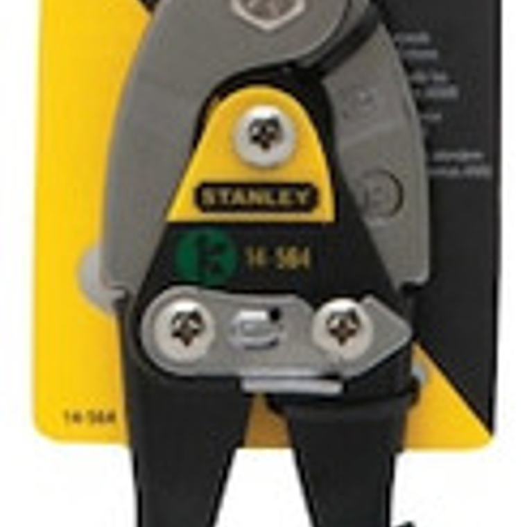 Tijera Tipo Aviador C/derecho (14-564) Stanley 1