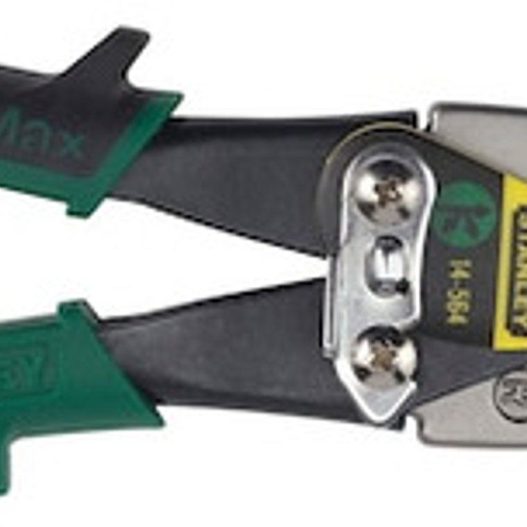 Tijera Tipo Aviador C/derecho (14-564) Stanley 2