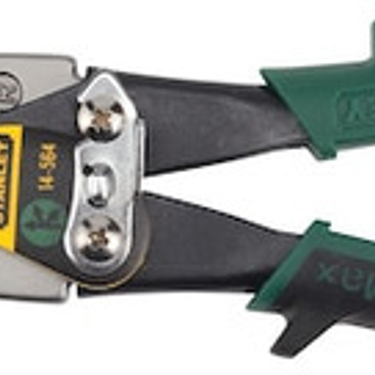 Tijera Tipo Aviador C/derecho (14-564) Stanley 4