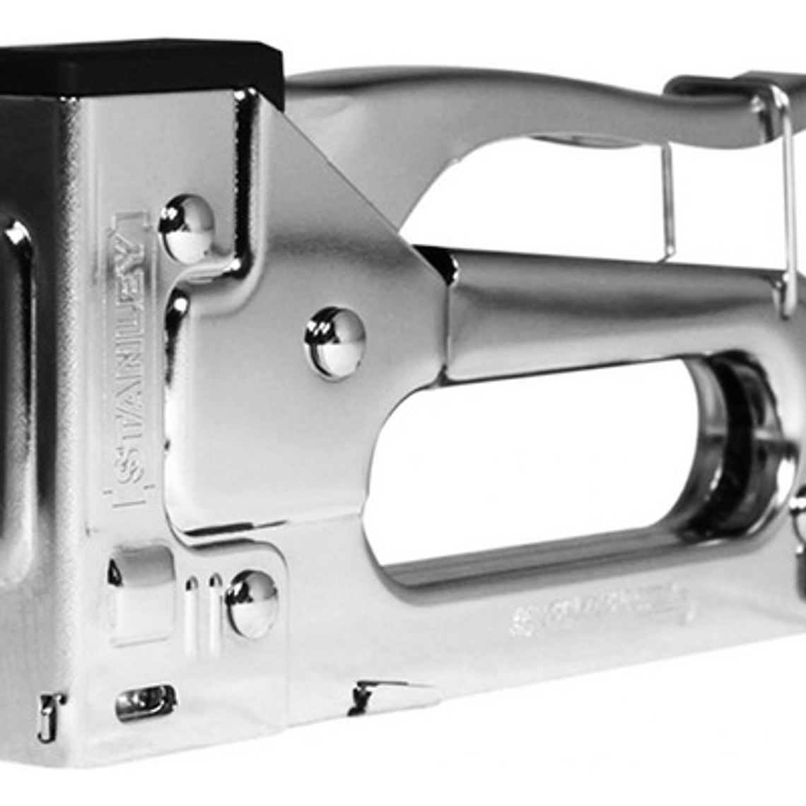 Grapadora T/liviano Grapas 1/4'' A 3/8'' (tr45) Stanley 3