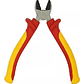 Alicate Corte Diagonal De 6'' 1000v (84-009) Stanley - Miniatura 4