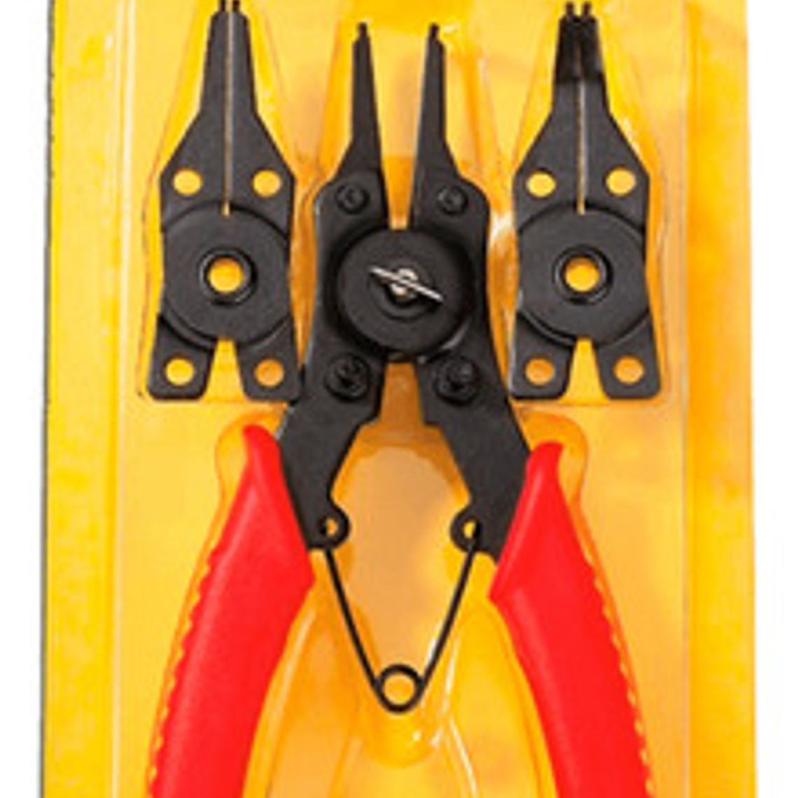 Juego Alicate Múltiple Para Seguros (84-168) Stanley 1