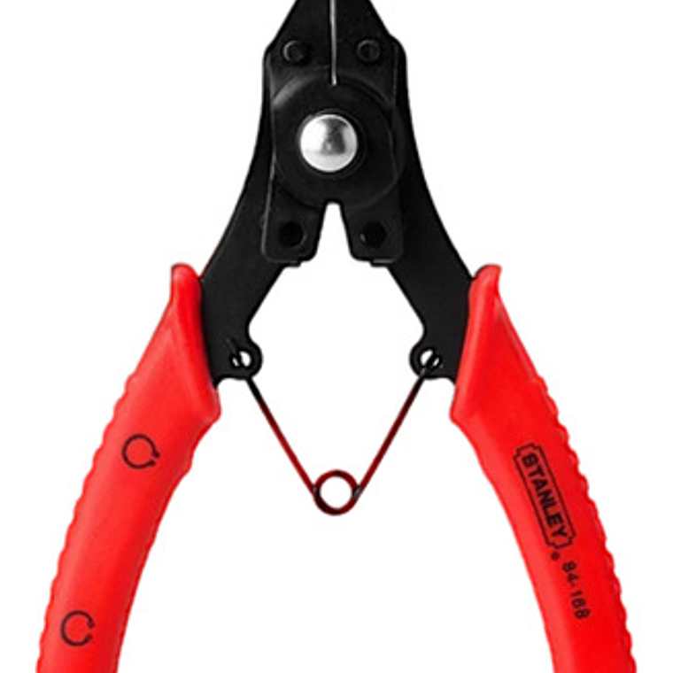 Juego Alicate Múltiple Para Seguros (84-168) Stanley 2