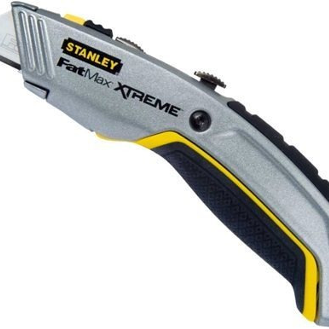 Cutter Doble Hoja Stanley (retráctil) 10789 1