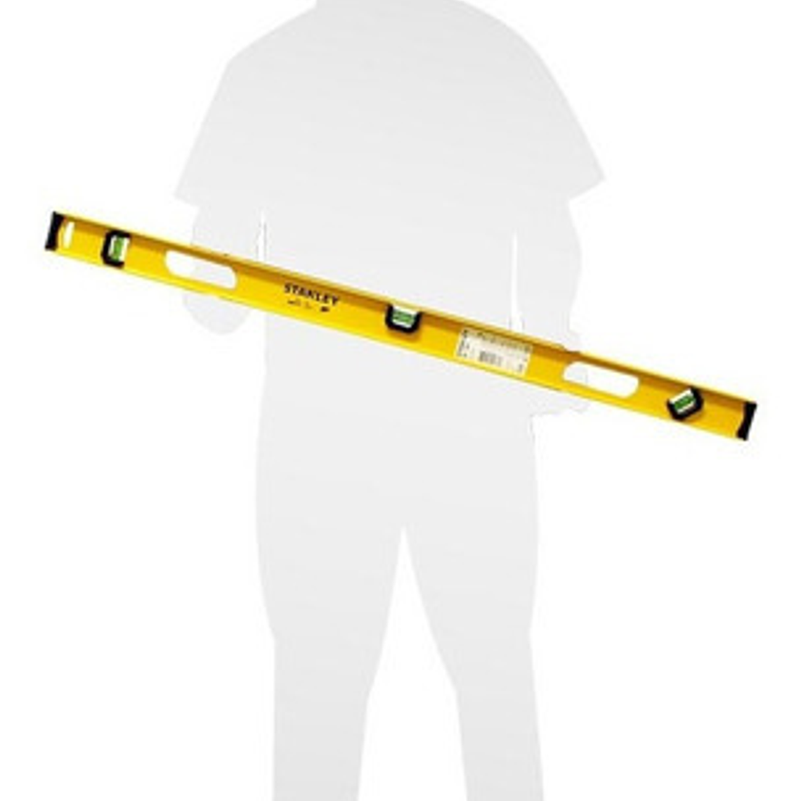 Nivel De Aluminio 36 Stht42075-la Stanley 4