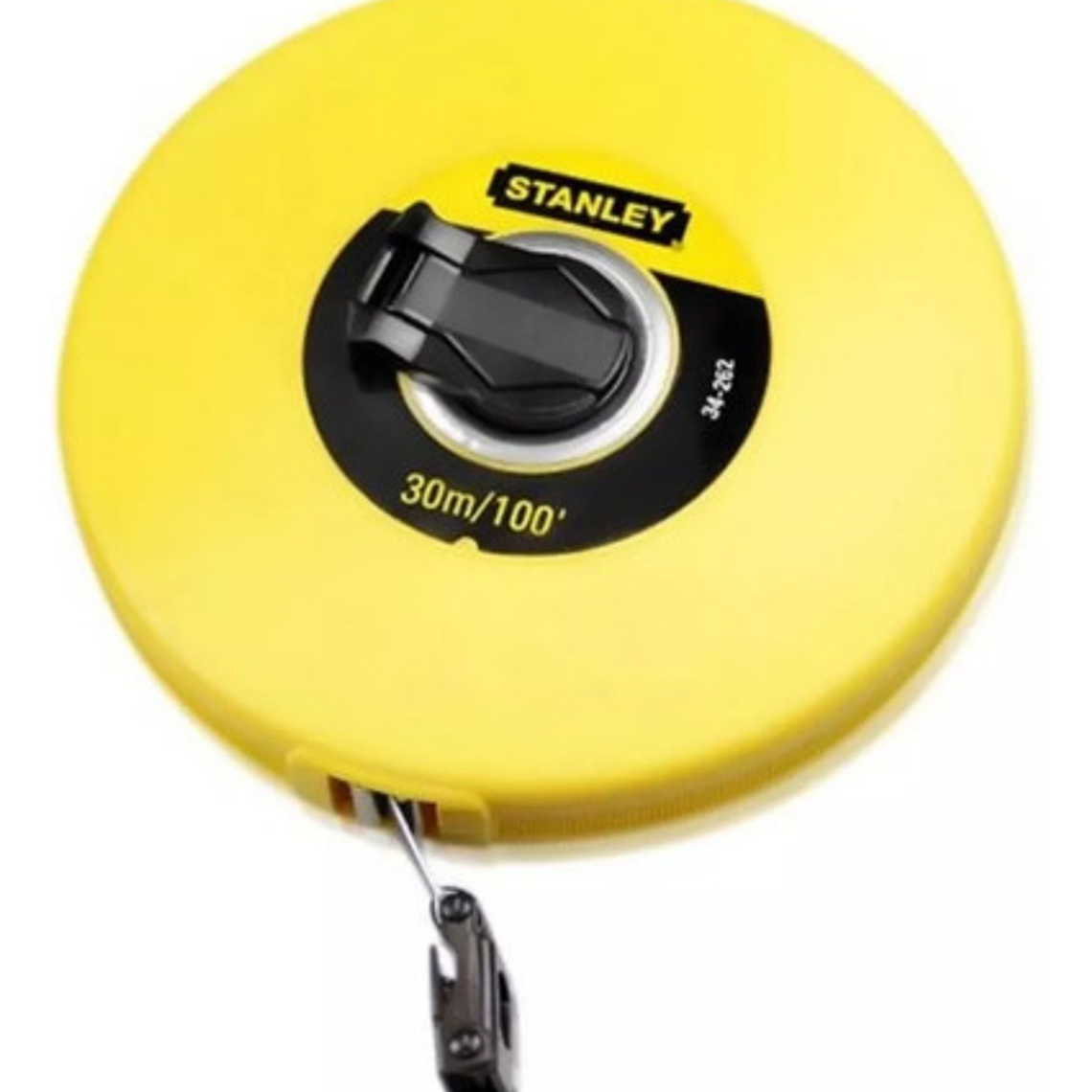 Huincha Larga 30.0mts X 1/2'' F/vidrio (34-262s) Stanley 3