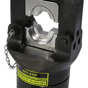 Aprieta Terminal Hidraulico 240 - 630mm De 23t (hhy630f) Tlp
