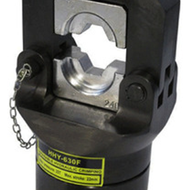 Aprieta Terminal Hidraulico 240 - 630mm De 23t (hhy630f) Tlp 1