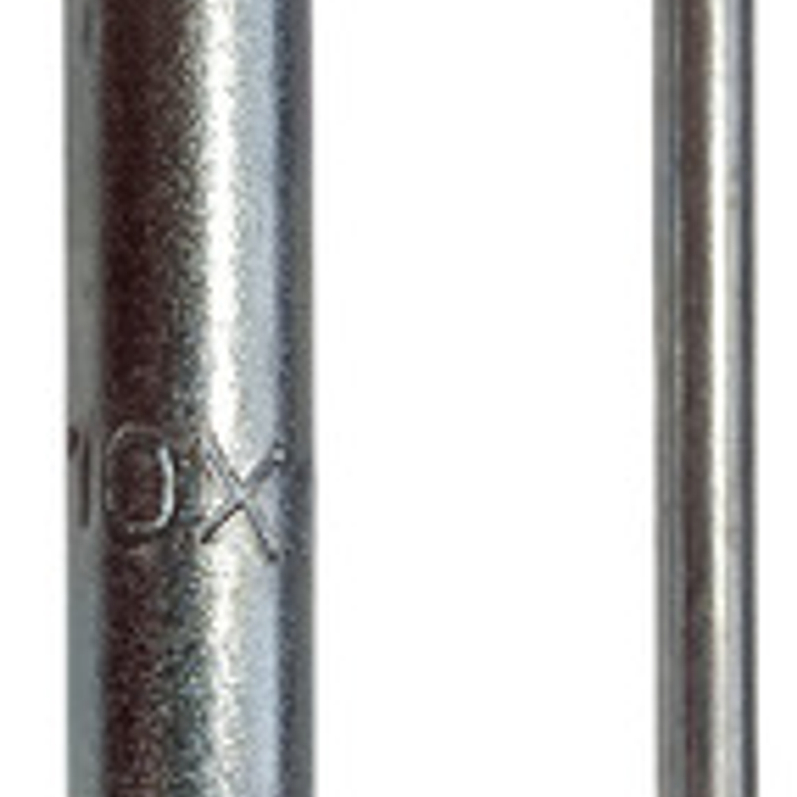 Llave Tubo 10x11 - 12x13mm Con Pasador - India 1