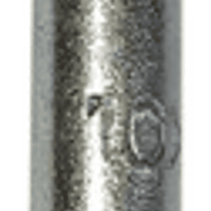 Llave Tubo 10x11 - 12x13mm Con Pasador - India