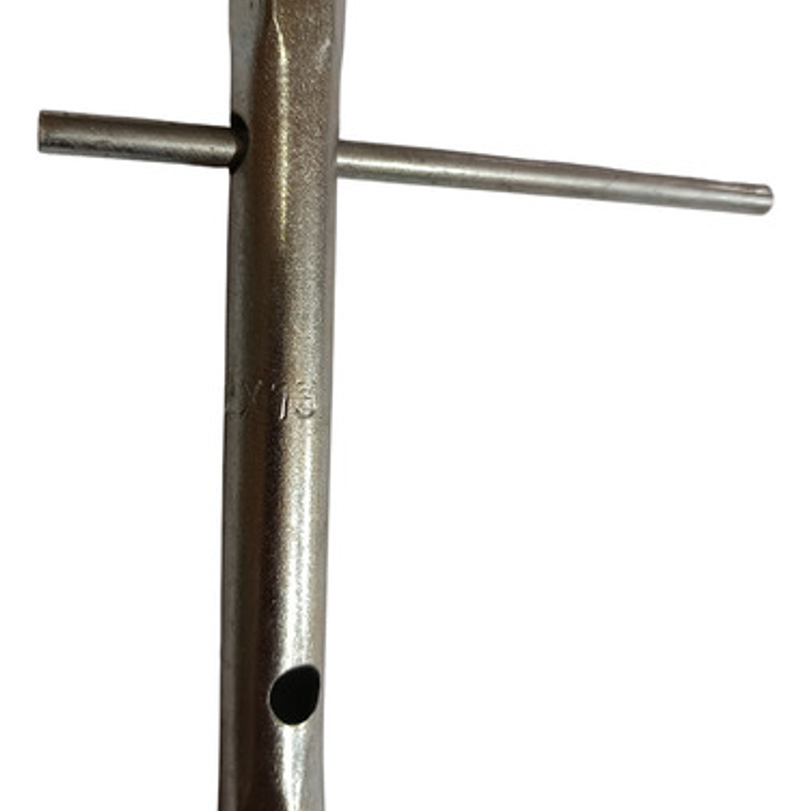Llave Tubo 10x11 - 12x13mm Con Pasador - India 6