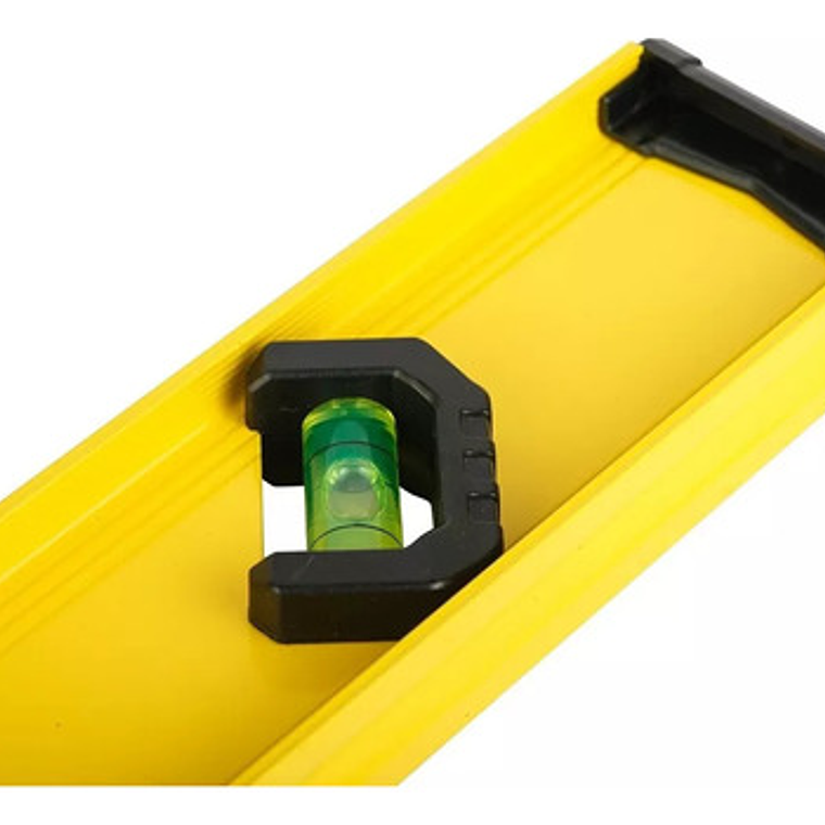 Nivel Aluminio 24'' De 3 Aguas (stht42074-la) Stanley 4