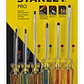Jgo. Destornilladores 6 Pz. R/a (2+/4 -) (stht69170) Stanley - Miniatura 1