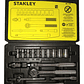 Juego Dados []1/4'' 5/32-1/2'' 17 Piezas (86-118) Stanley - Miniatura 4