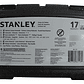 Juego Dados []1/4'' 5/32-1/2'' 17 Piezas (86-118) Stanley - Miniatura 5