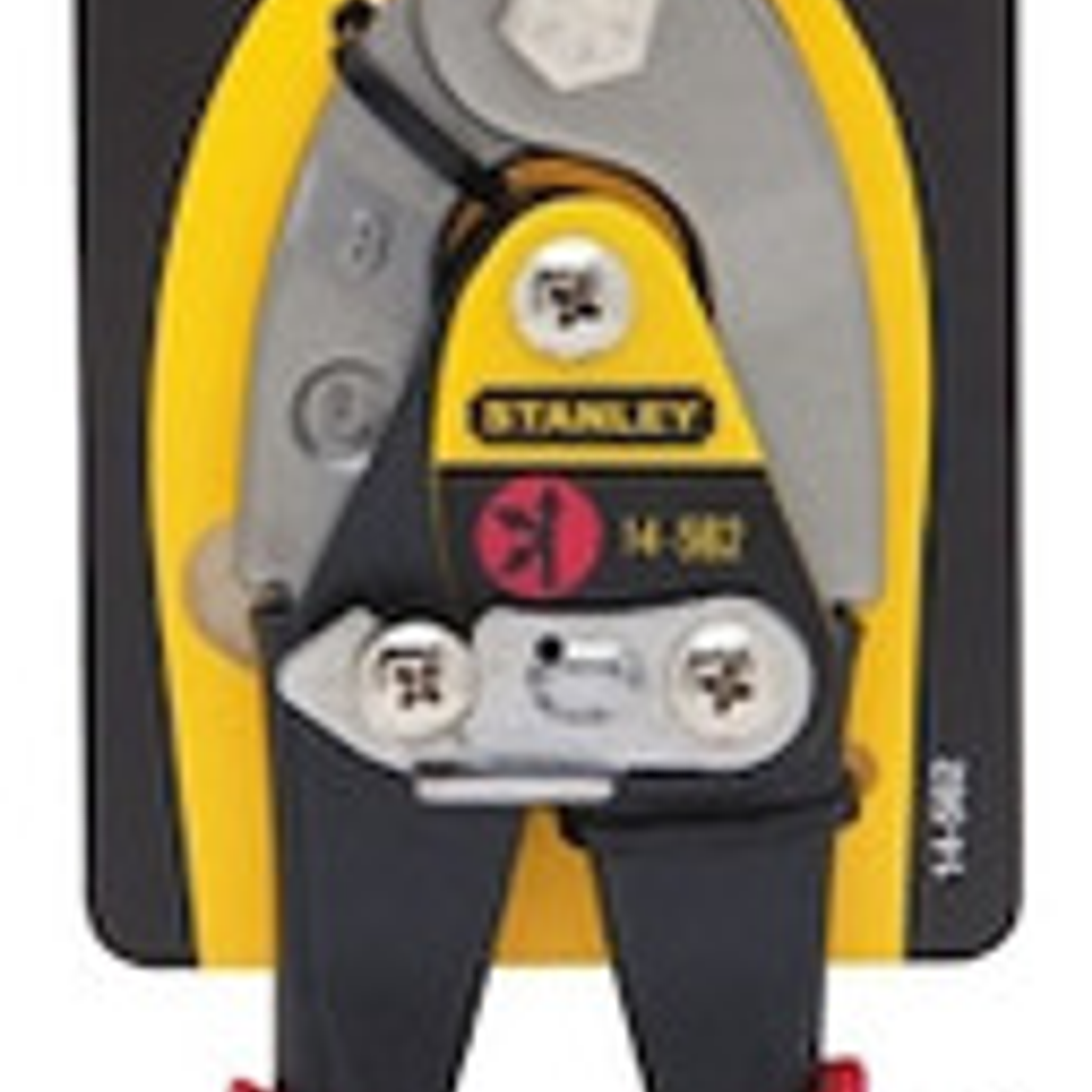 Tijera Tipo Aviador Corte Izquierdo (14-562) Stanley 3