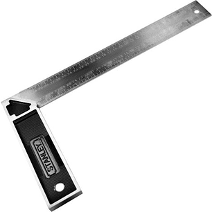 Escuadra Carpintero 12'' 12-em (46-536) Stanley