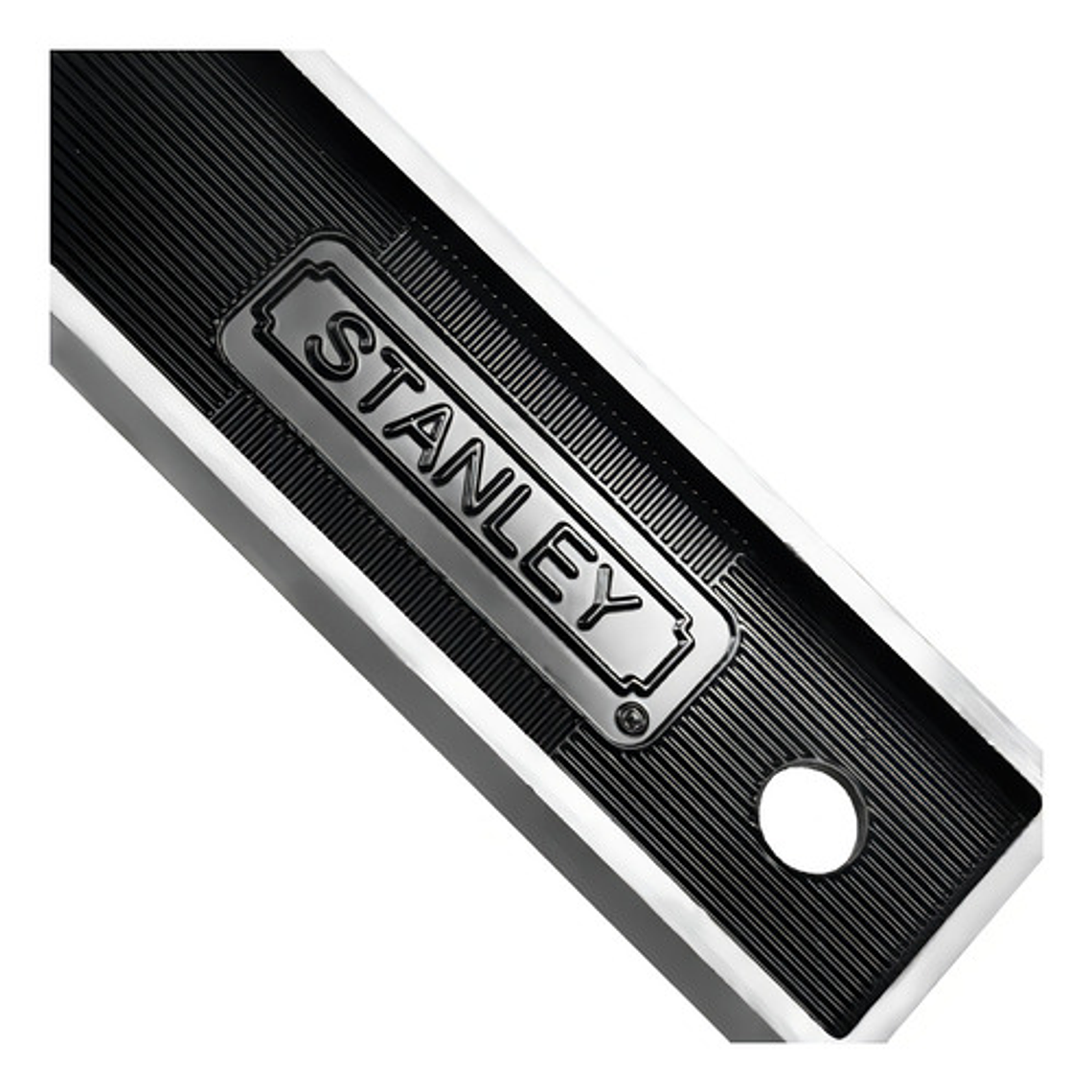 Stanley 12 46-536 Cuadrado De Aluminio Color Plata 2