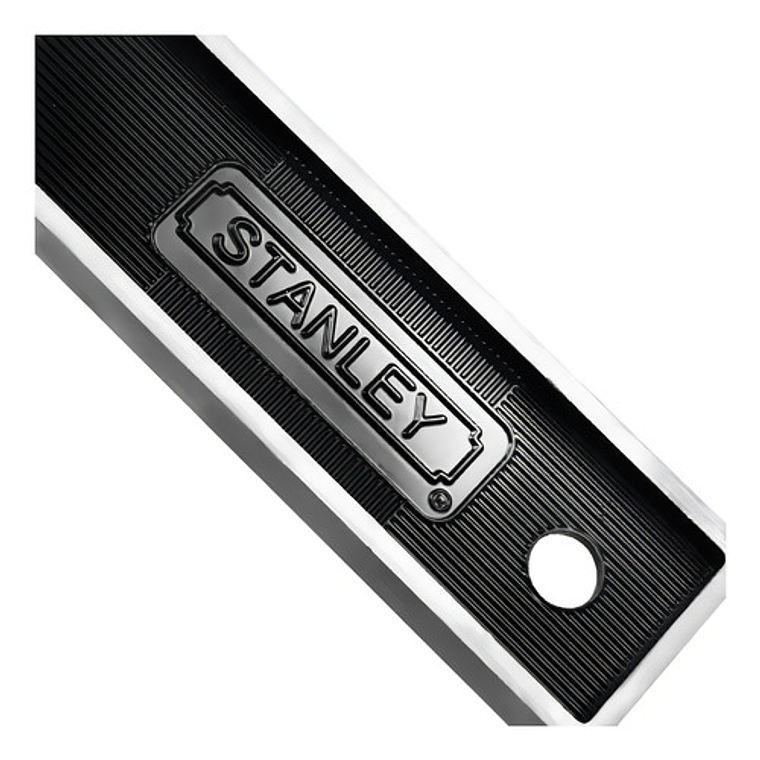 Stanley 12 46-536 Cuadrado De Aluminio Color Plata 2