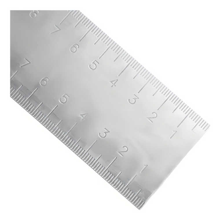 Stanley 12 46-536 Cuadrado De Aluminio Color Plata 4