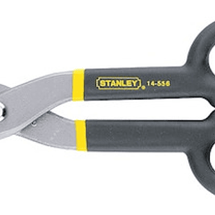 Tijera Hojalatero 10'' Mango Forrado (14-556) Stanley