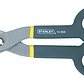 Tijera Hojalatero 10'' Mango Forrado (14-556) Stanley - Miniatura 4