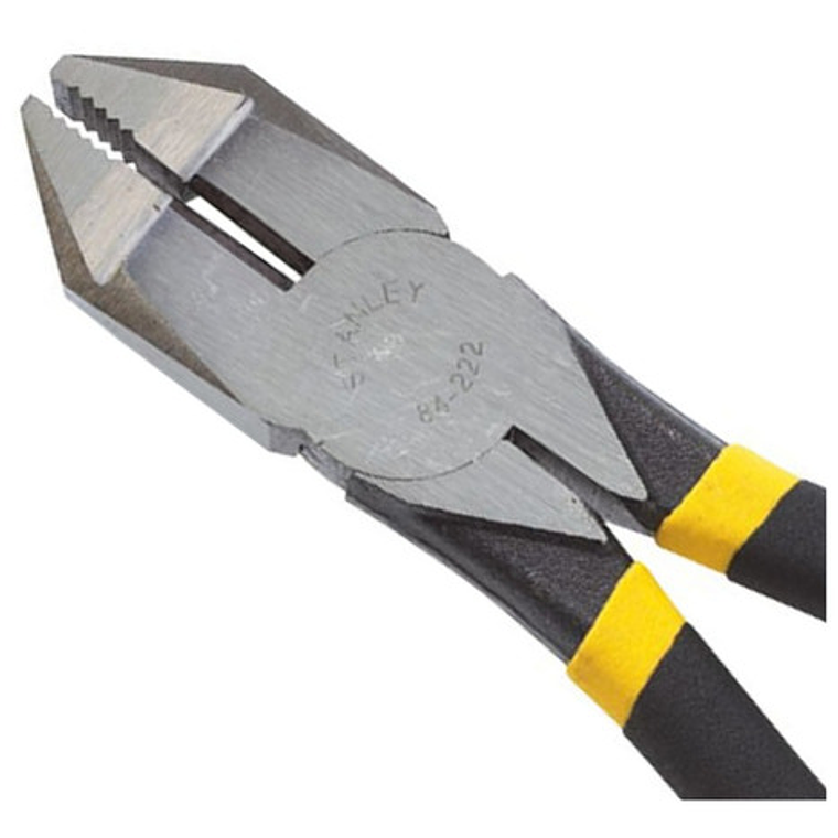 Alicate Universal 9'' De Alto Poder (84-222) - Stanley 2