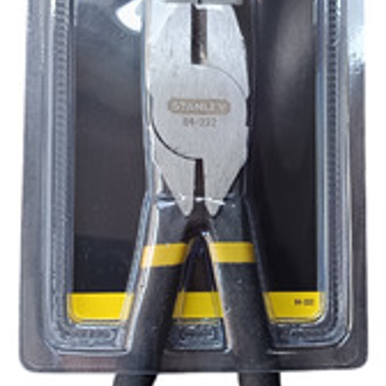 Alicate Universal 9'' De Alto Poder (84-222) - Stanley 4