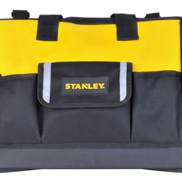 Bolso De Herramientas 16 Stanley Stst516126la Color Negro 2