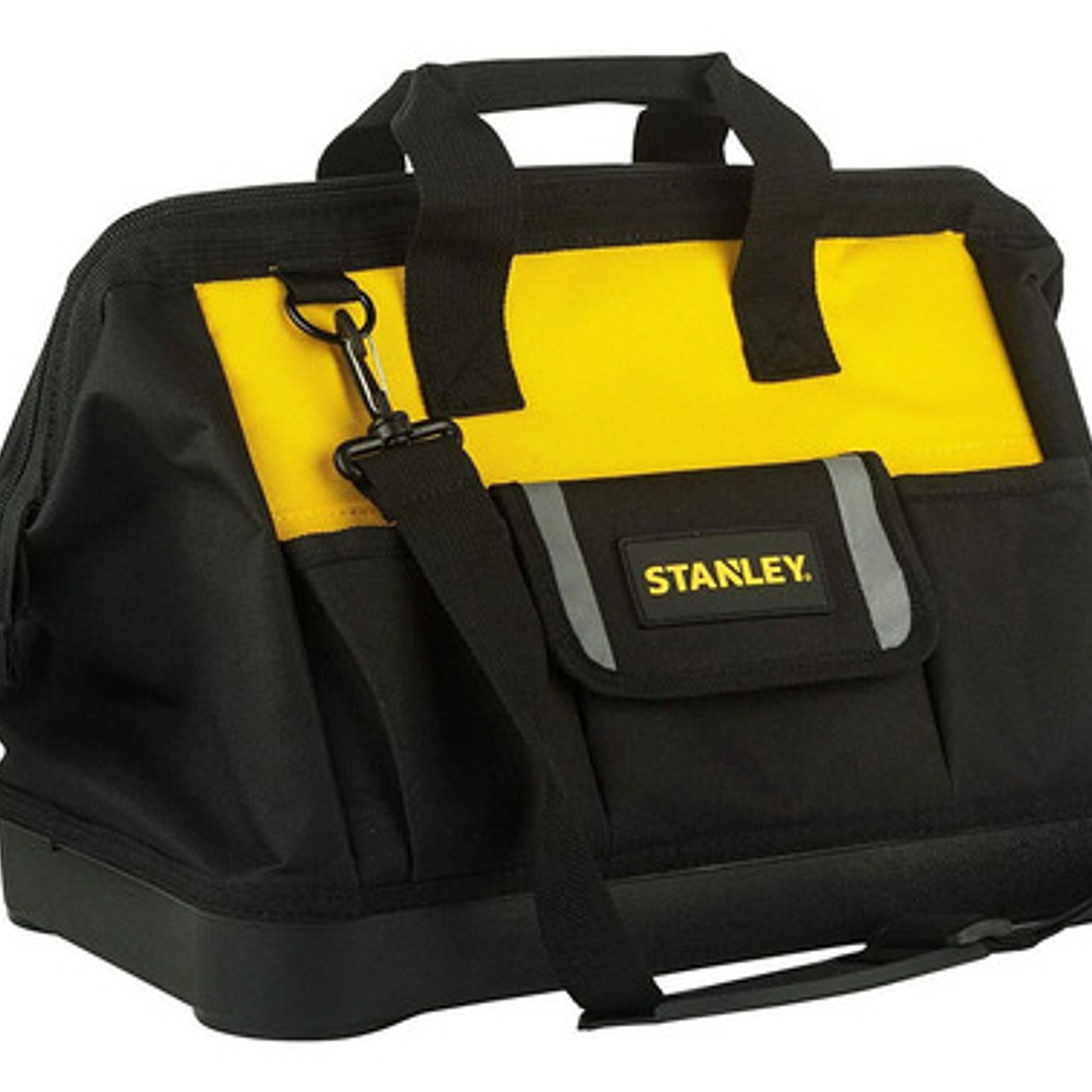 Bolso De Herramientas 16 Stanley Stst516126la Color Negro 4