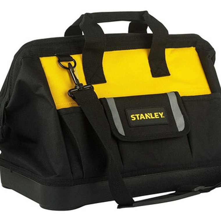 Bolso De Herramientas 16 Stanley Stst516126la Color Negro 4