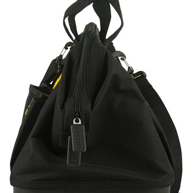 Bolso De Herramientas 16 Stanley Stst516126la Color Negro 8