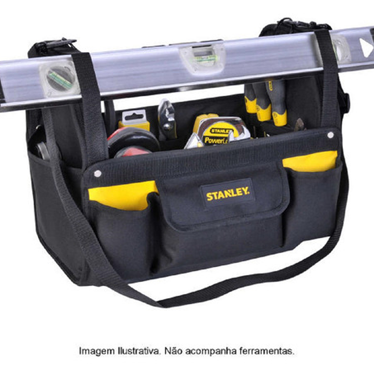 Bolsa De Tela Abierta 16'' (stst516114la) Stanley 3
