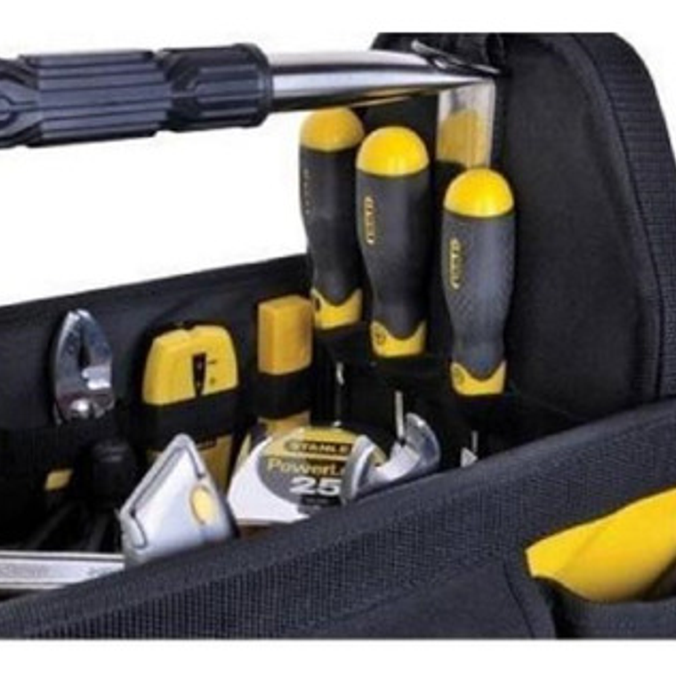 Bolsa De Tela Abierta 16'' (stst516114la) Stanley 5