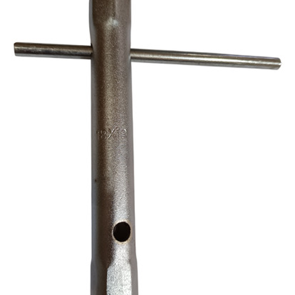 Llave Tubo 18x19mm Con Pasador - India 3