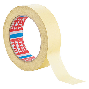 Papel Masking Tape 24mm X 40mt Tesa