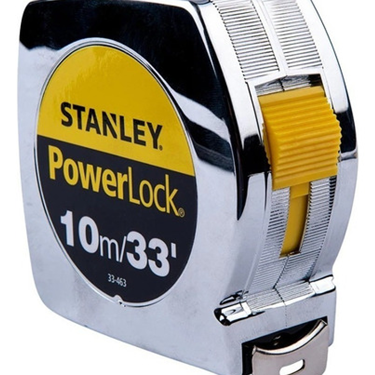 Huincha Medir Stanley 10 Mts 3